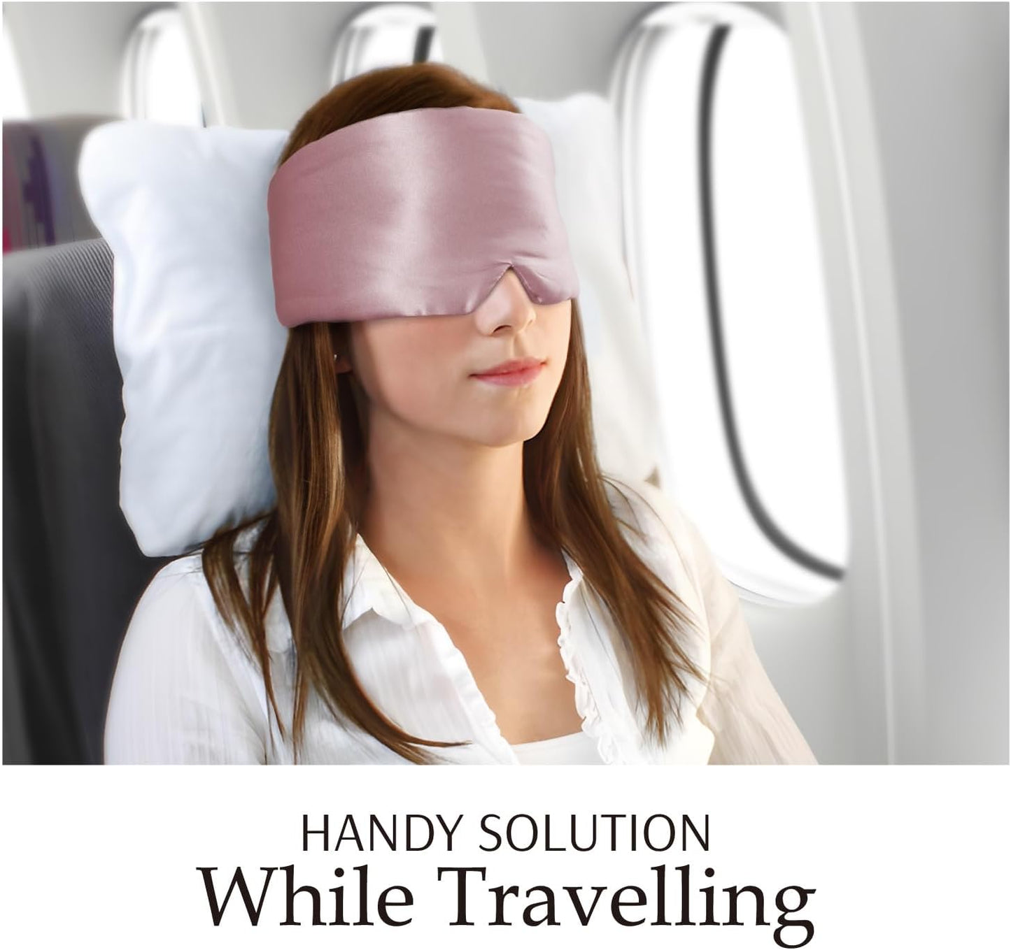 ConzyMe® Deep Sleep Silky Mask