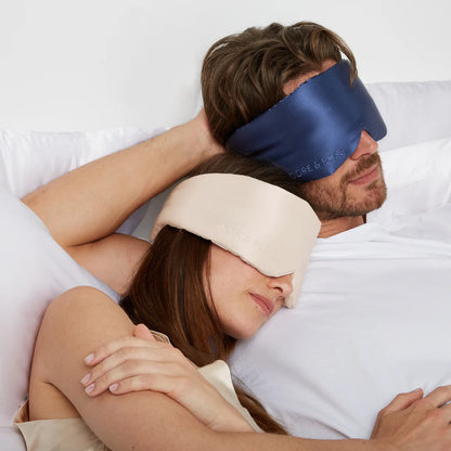 ConzyMe® Deep Sleep Silky Mask