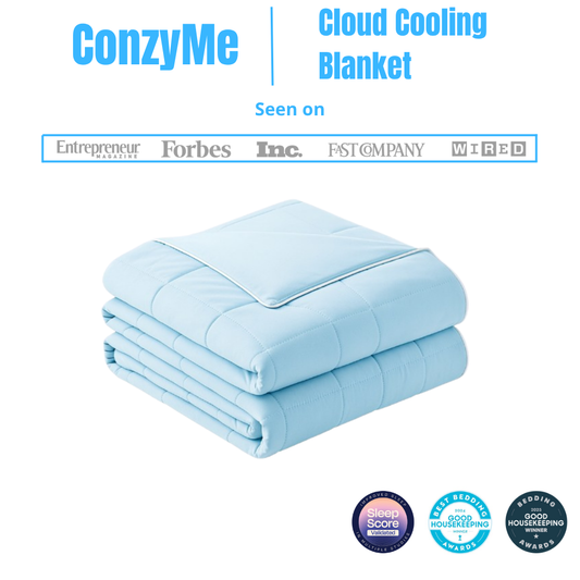 ConzyMe® Cloud Cooling Blanket