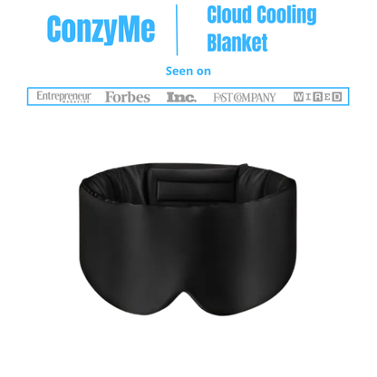 ConzyMe® Deep Sleep Silky Mask