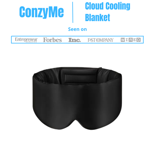 ConzyMe® Deep Sleep Silky Mask