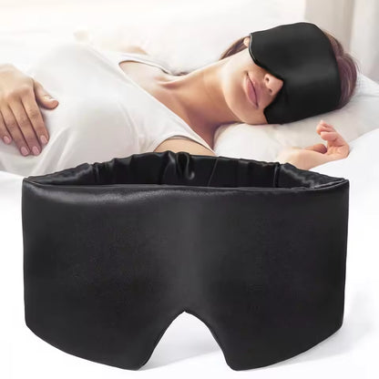 ConzyMe® Deep Sleep Silky Mask