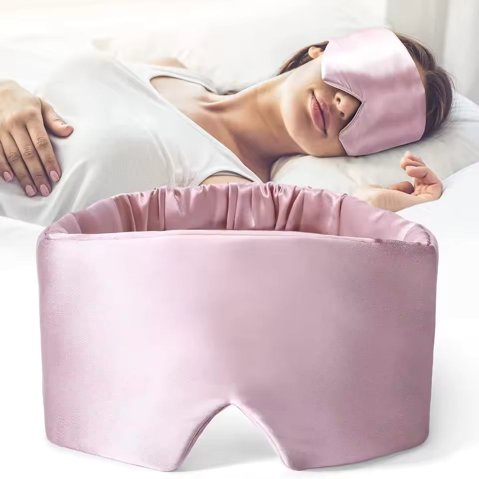 ConzyMe® Deep Sleep Silky Mask