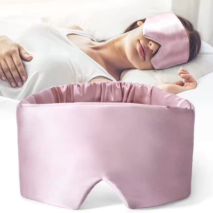 ConzyMe® Deep Sleep Silky Mask