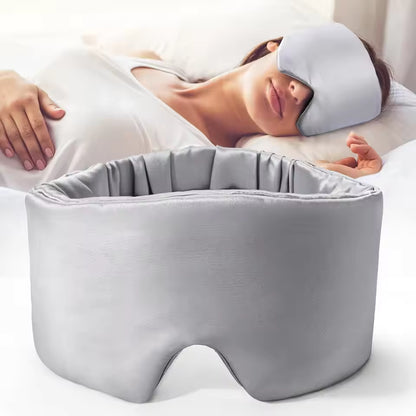 ConzyMe® Deep Sleep Silky Mask