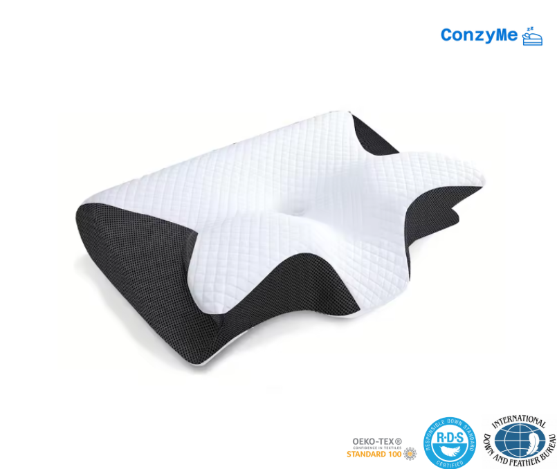 ConzyMe® Contour Relief Pillow