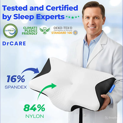 ConzyMe® Contour Relief Pillow