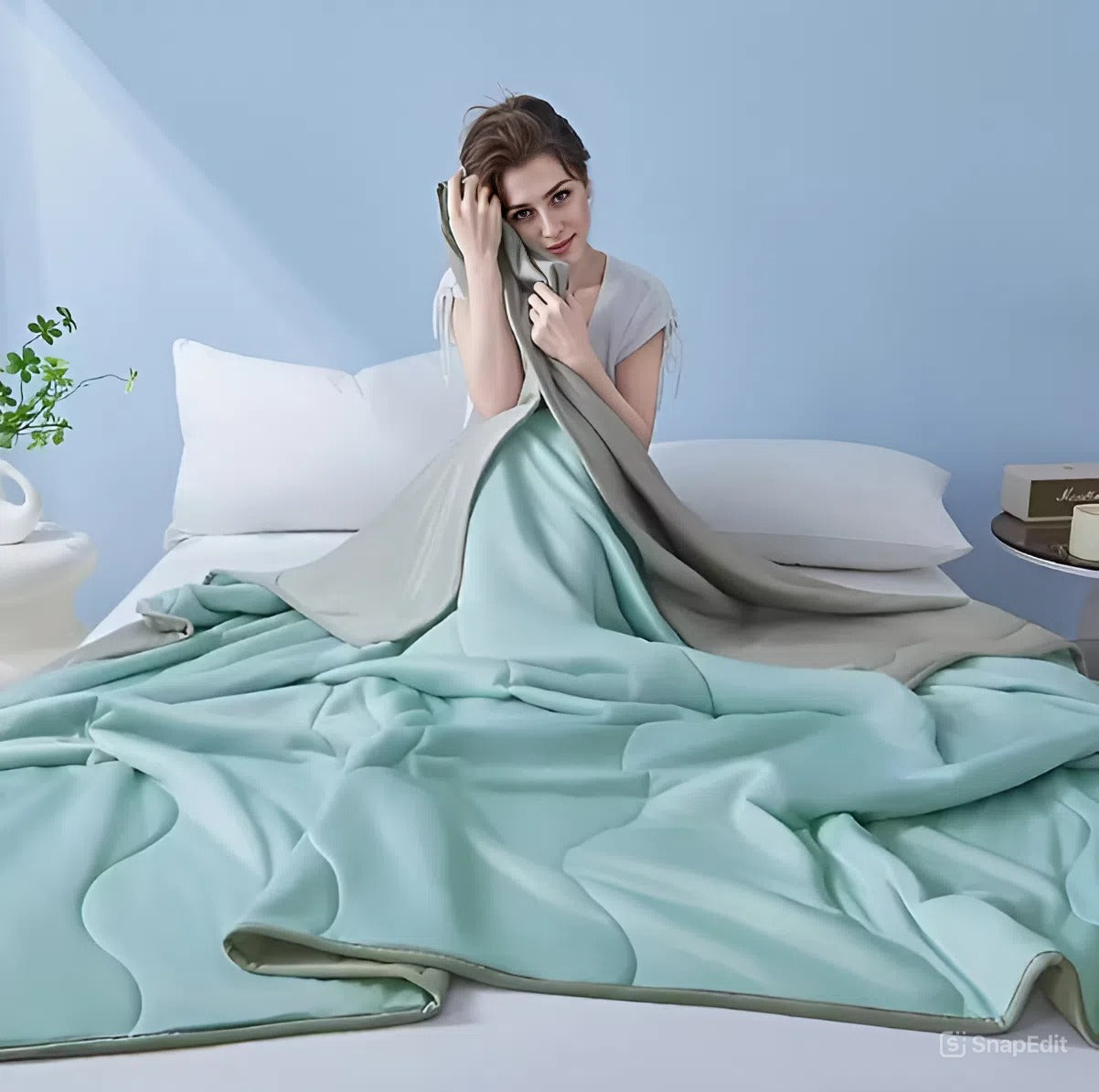 ConzyMe® Cloud Cooling Blanket