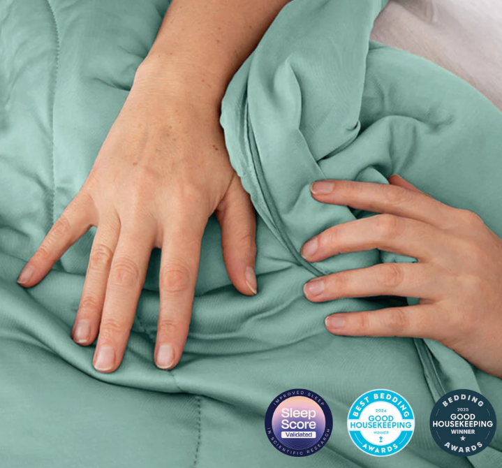 ConzyMe® Cloud Cooling Blanket