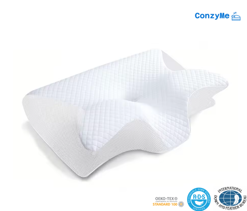 ConzyMe® Contour Relief Pillow