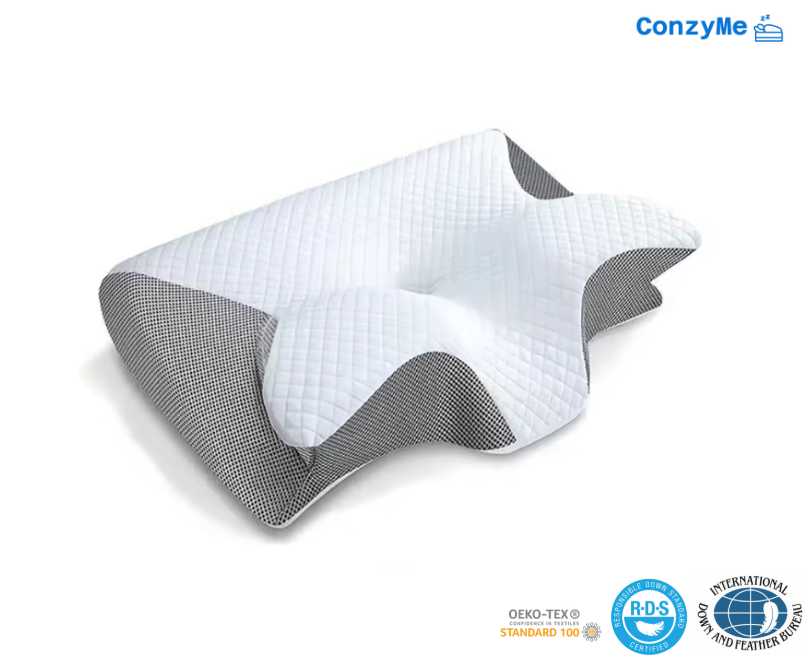 ConzyMe® Contour Relief Pillow